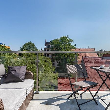 Premium Apartments Lissa By Noclegi Renters Świnoujście Exterior foto