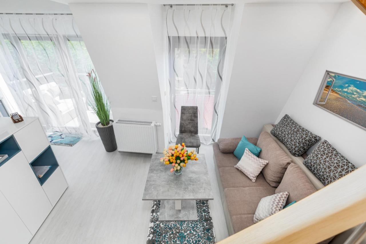 Premium Apartments Lissa By Noclegi Renters Świnoujście Exterior foto